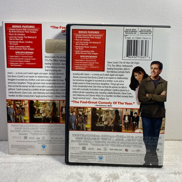 Dan in real life DVD - Picture 2 of 2